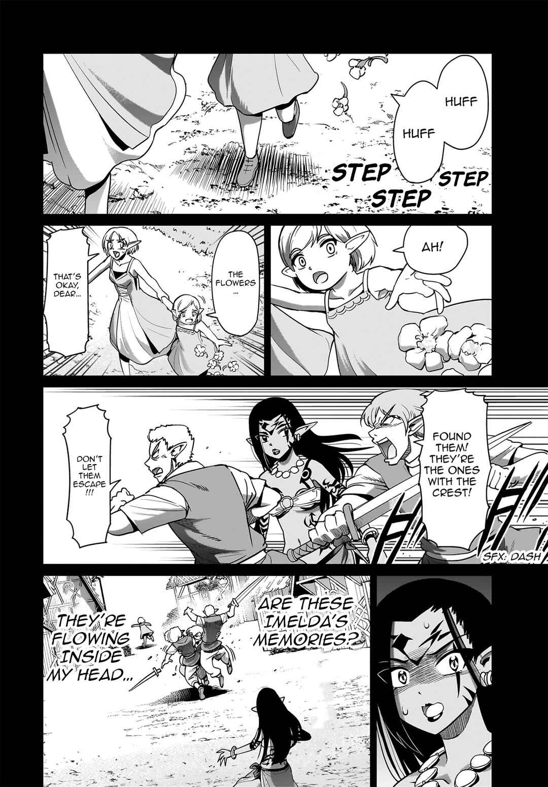 Page 11 Chapter 46 Isekai Shoukan Oji-san no Juumusou Life ~Sabage Suki Salaryman wa Kaisha Owari ni Isekai e Chokki suru~