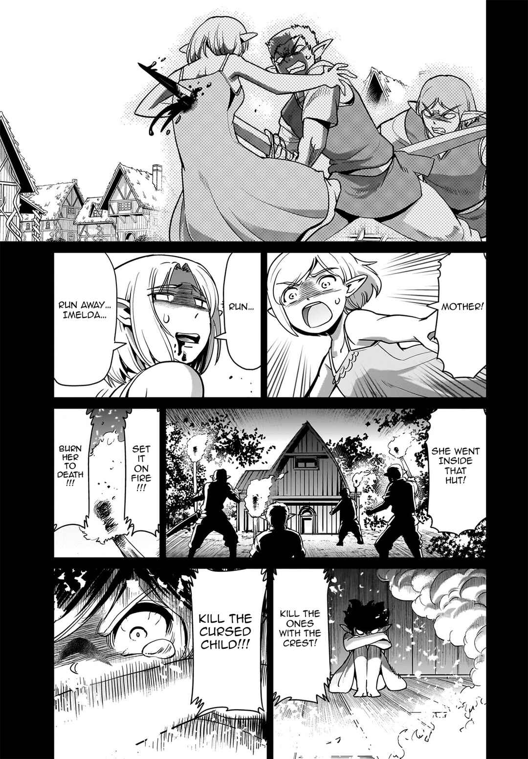 Page 12 Chapter 46 Isekai Shoukan Oji-san no Juumusou Life ~Sabage Suki Salaryman wa Kaisha Owari ni Isekai e Chokki suru~