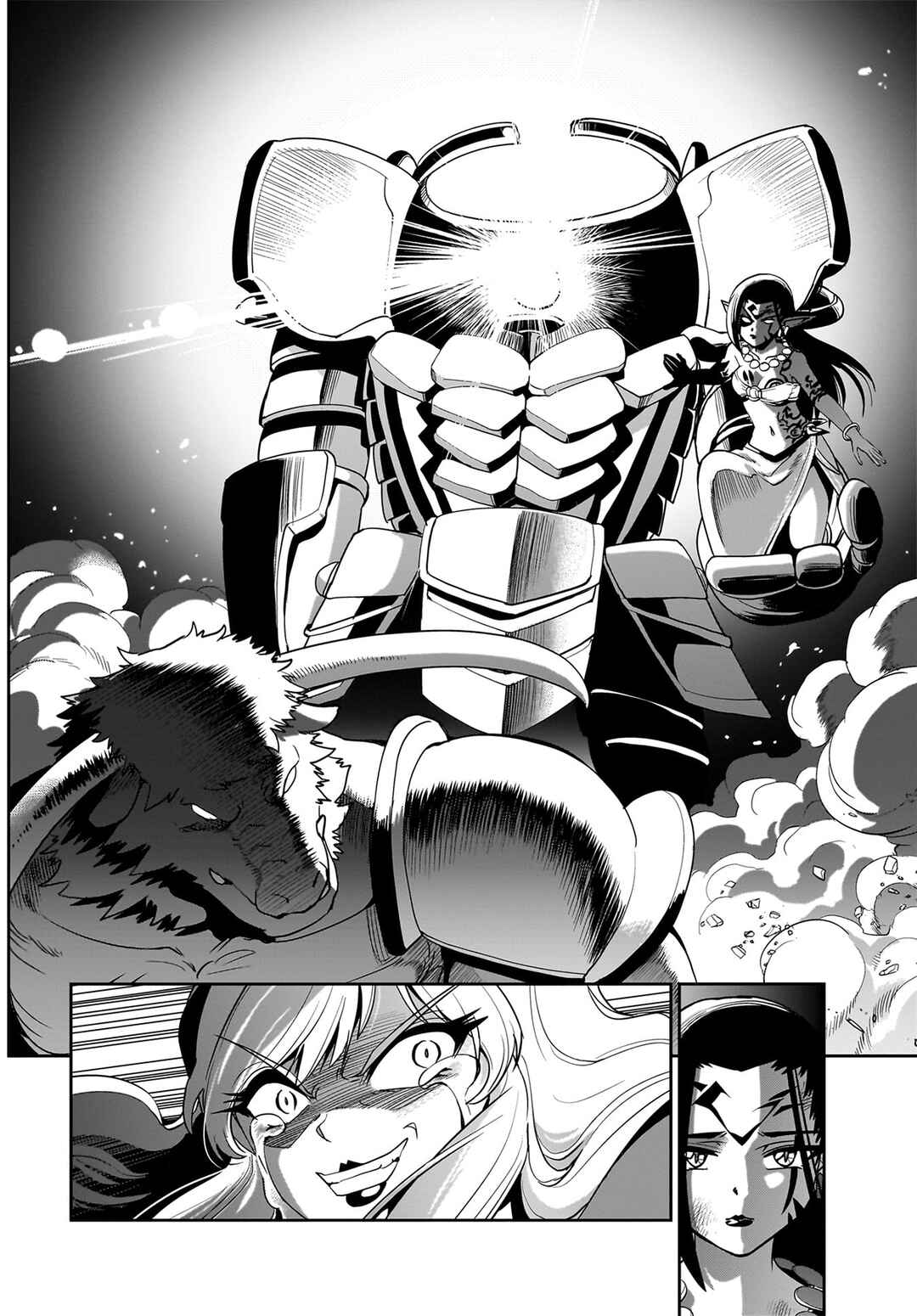 Page 17 Chapter 46 Isekai Shoukan Oji-san no Juumusou Life ~Sabage Suki Salaryman wa Kaisha Owari ni Isekai e Chokki suru~