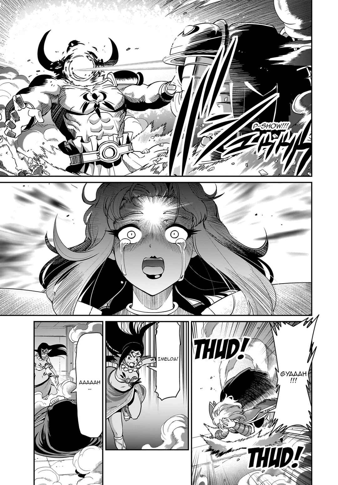 Page 18 Chapter 46 Isekai Shoukan Oji-san no Juumusou Life ~Sabage Suki Salaryman wa Kaisha Owari ni Isekai e Chokki suru~
