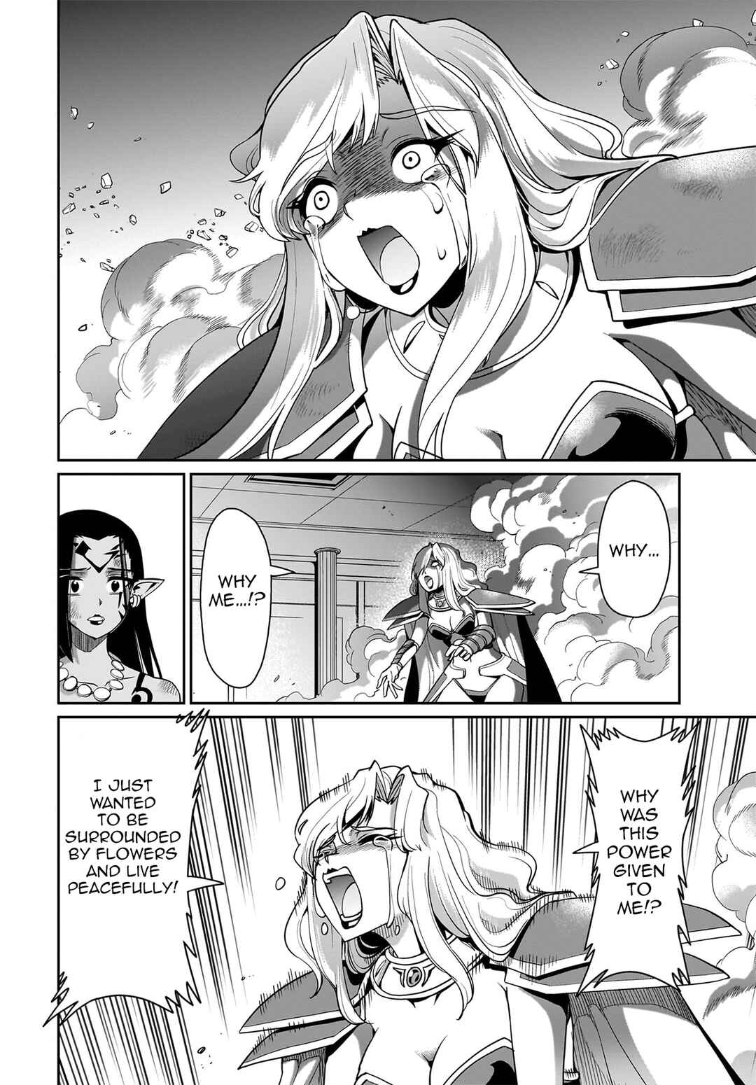 Page 19 Chapter 46 Isekai Shoukan Oji-san no Juumusou Life ~Sabage Suki Salaryman wa Kaisha Owari ni Isekai e Chokki suru~