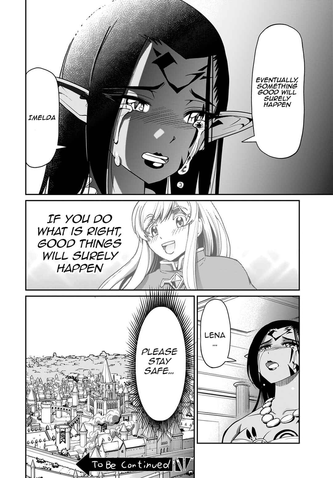 Page 21 Chapter 46 Isekai Shoukan Oji-san no Juumusou Life ~Sabage Suki Salaryman wa Kaisha Owari ni Isekai e Chokki suru~