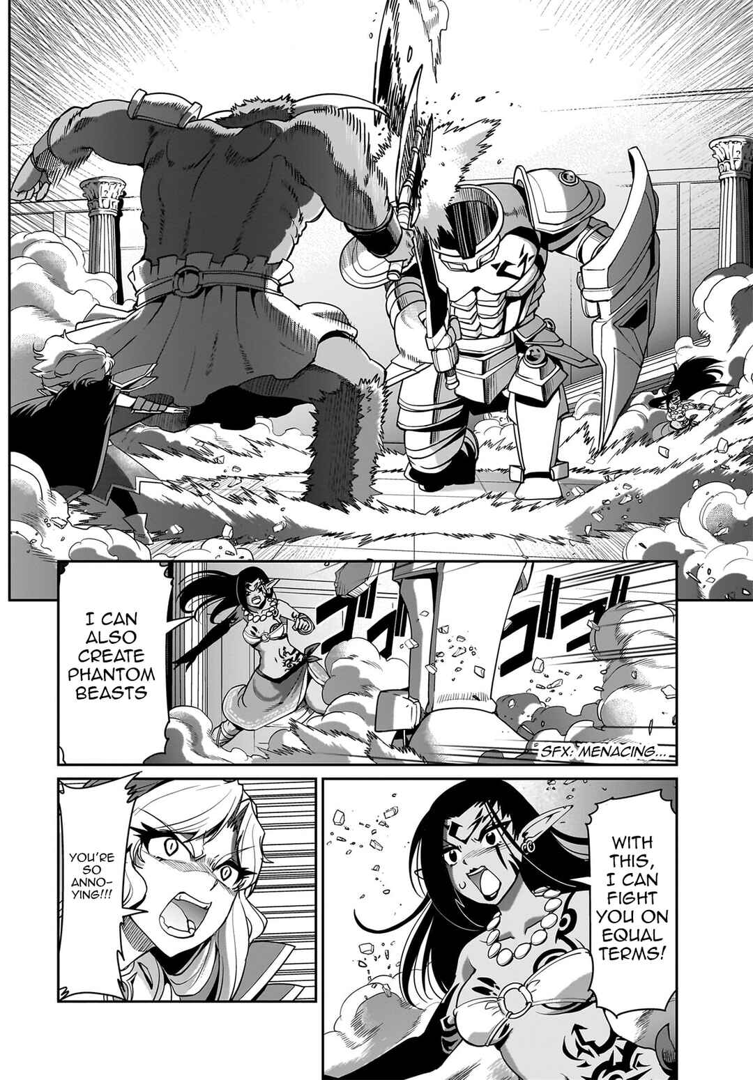 Page 3 Chapter 46 Isekai Shoukan Oji-san no Juumusou Life ~Sabage Suki Salaryman wa Kaisha Owari ni Isekai e Chokki suru~