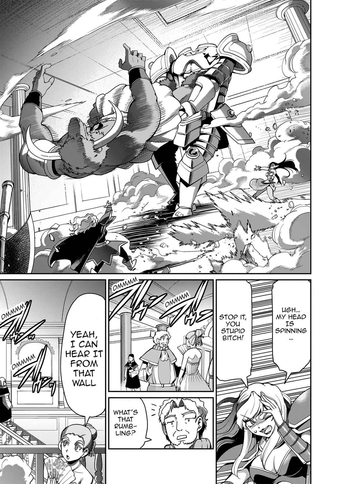 Page 6 Chapter 46 Isekai Shoukan Oji-san no Juumusou Life ~Sabage Suki Salaryman wa Kaisha Owari ni Isekai e Chokki suru~