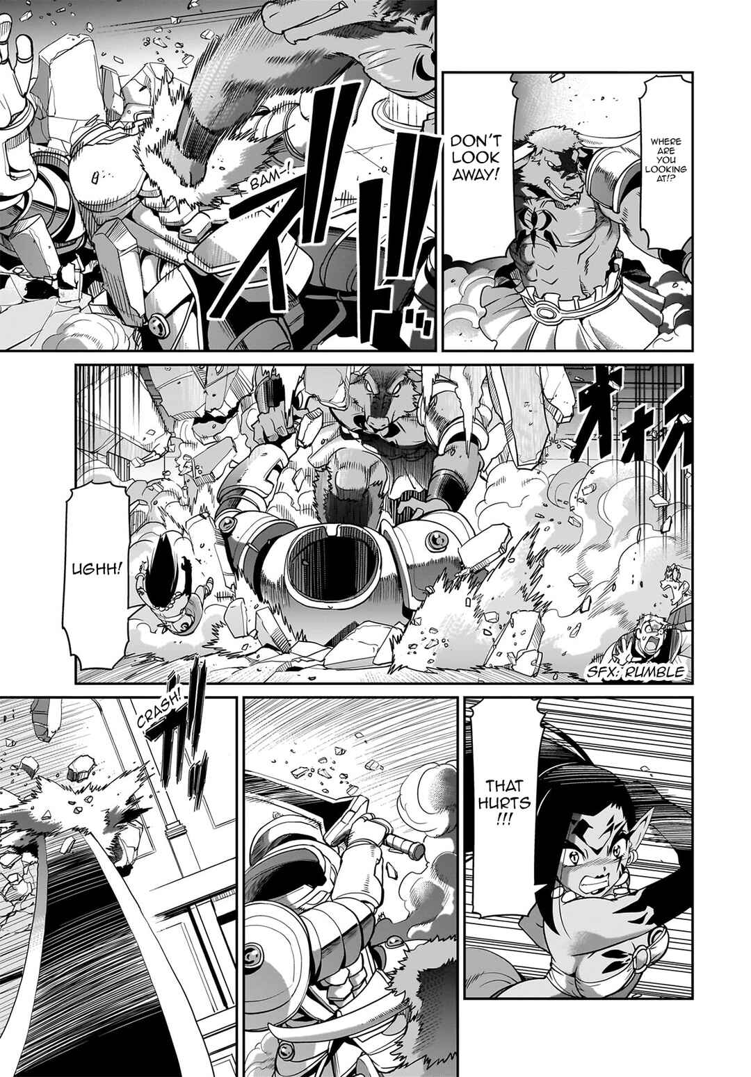 Page 8 Chapter 46 Isekai Shoukan Oji-san no Juumusou Life ~Sabage Suki Salaryman wa Kaisha Owari ni Isekai e Chokki suru~
