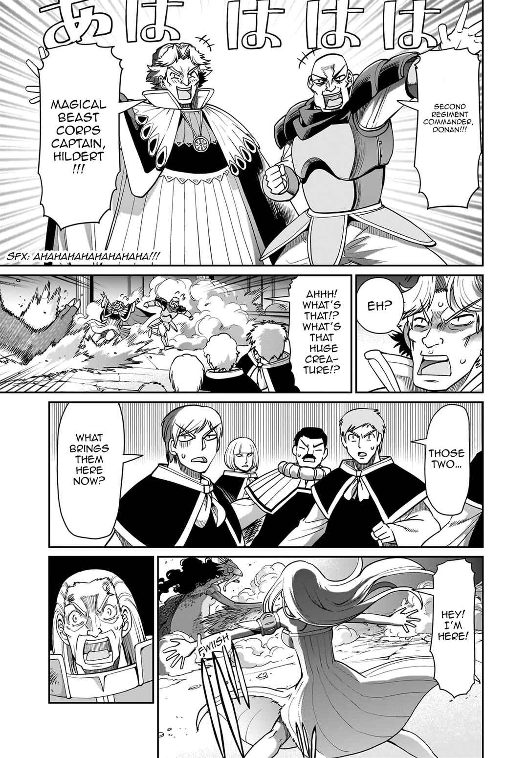 Page 12 Chapter 59 Isekai Shoukan Oji-san no Juumusou Life ~Sabage Suki Salaryman wa Kaisha Owari ni Isekai e Chokki suru~