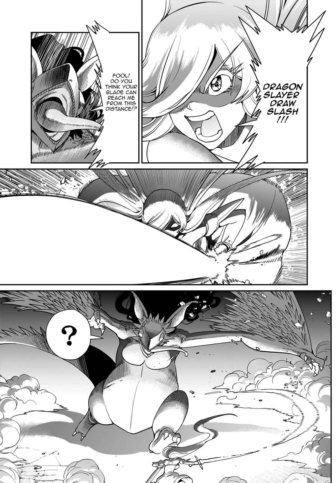 Page 16 Chapter 59 Isekai Shoukan Oji-san no Juumusou Life ~Sabage Suki Salaryman wa Kaisha Owari ni Isekai e Chokki suru~