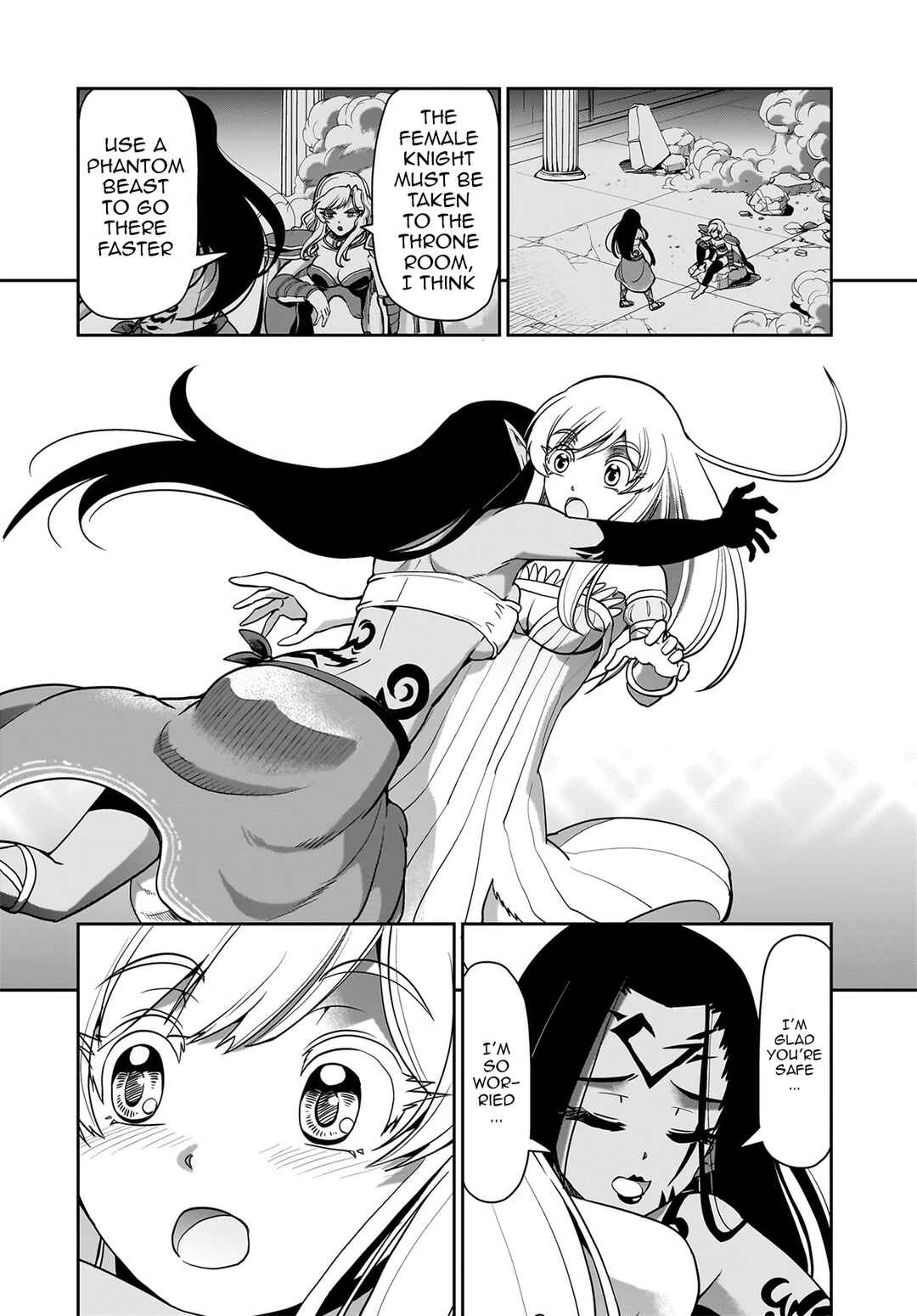 Page 3 Chapter 59 Isekai Shoukan Oji-san no Juumusou Life ~Sabage Suki Salaryman wa Kaisha Owari ni Isekai e Chokki suru~