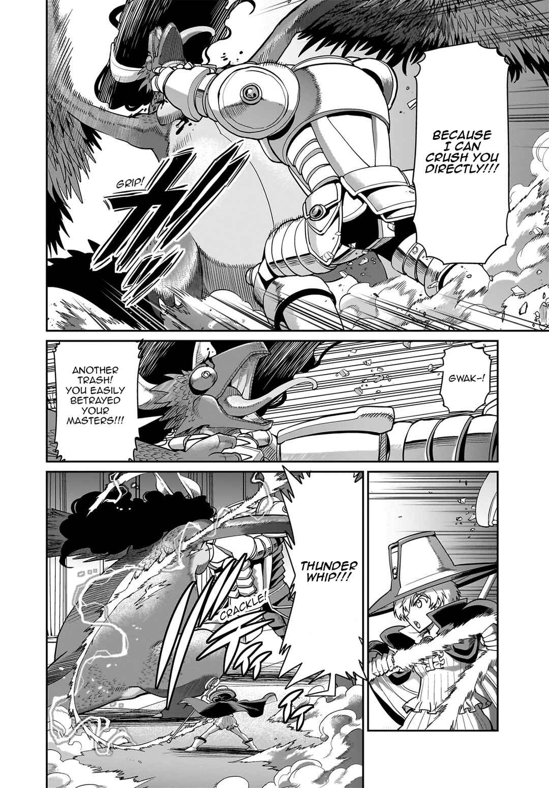 Page 5 Chapter 59 Isekai Shoukan Oji-san no Juumusou Life ~Sabage Suki Salaryman wa Kaisha Owari ni Isekai e Chokki suru~