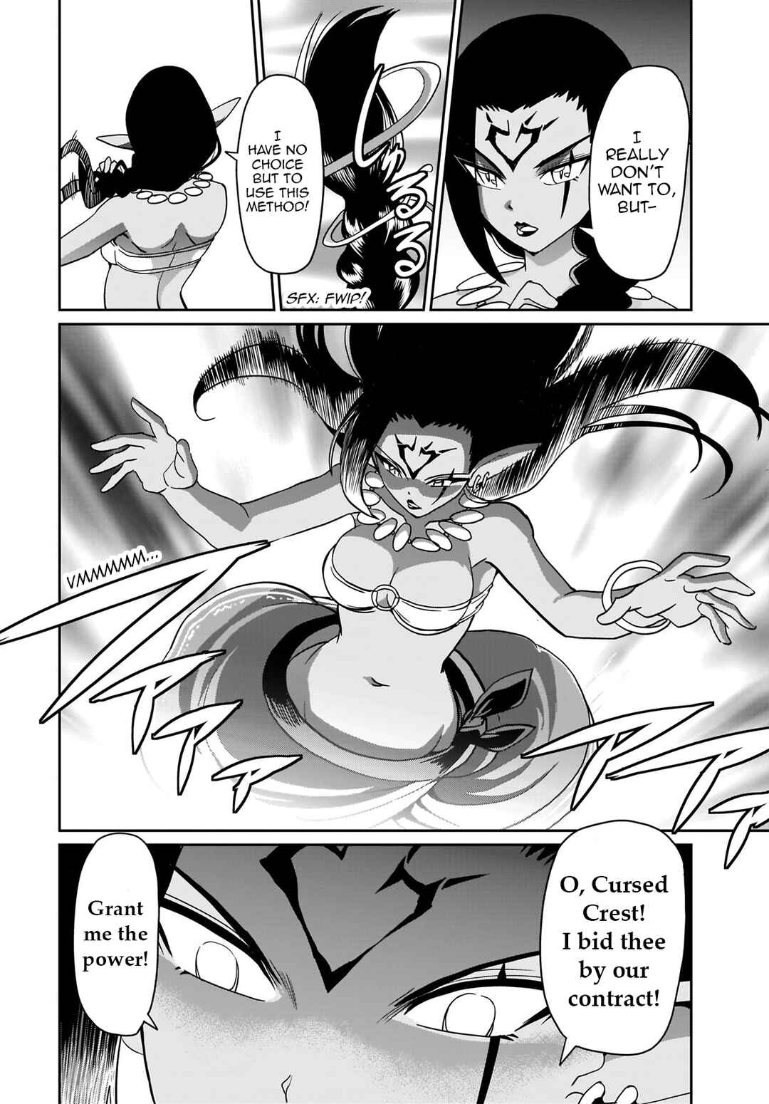 Page 16 Chapter 8 Isekai Shoukan Oji-san no Juumusou Life ~Sabage Suki Salaryman wa Kaisha Owari ni Isekai e Chokki suru~