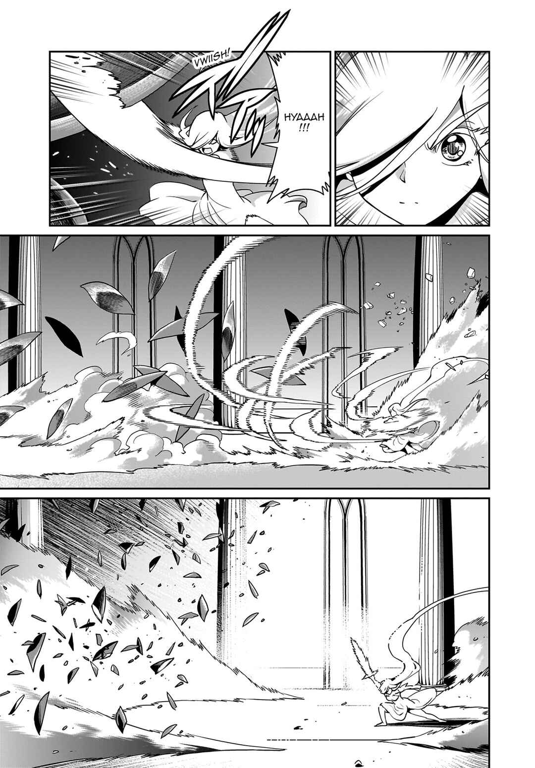 Page 10 Chapter 58 Isekai Shoukan Oji-san no Juumusou Life ~Sabage Suki Salaryman wa Kaisha Owari ni Isekai e Chokki suru~