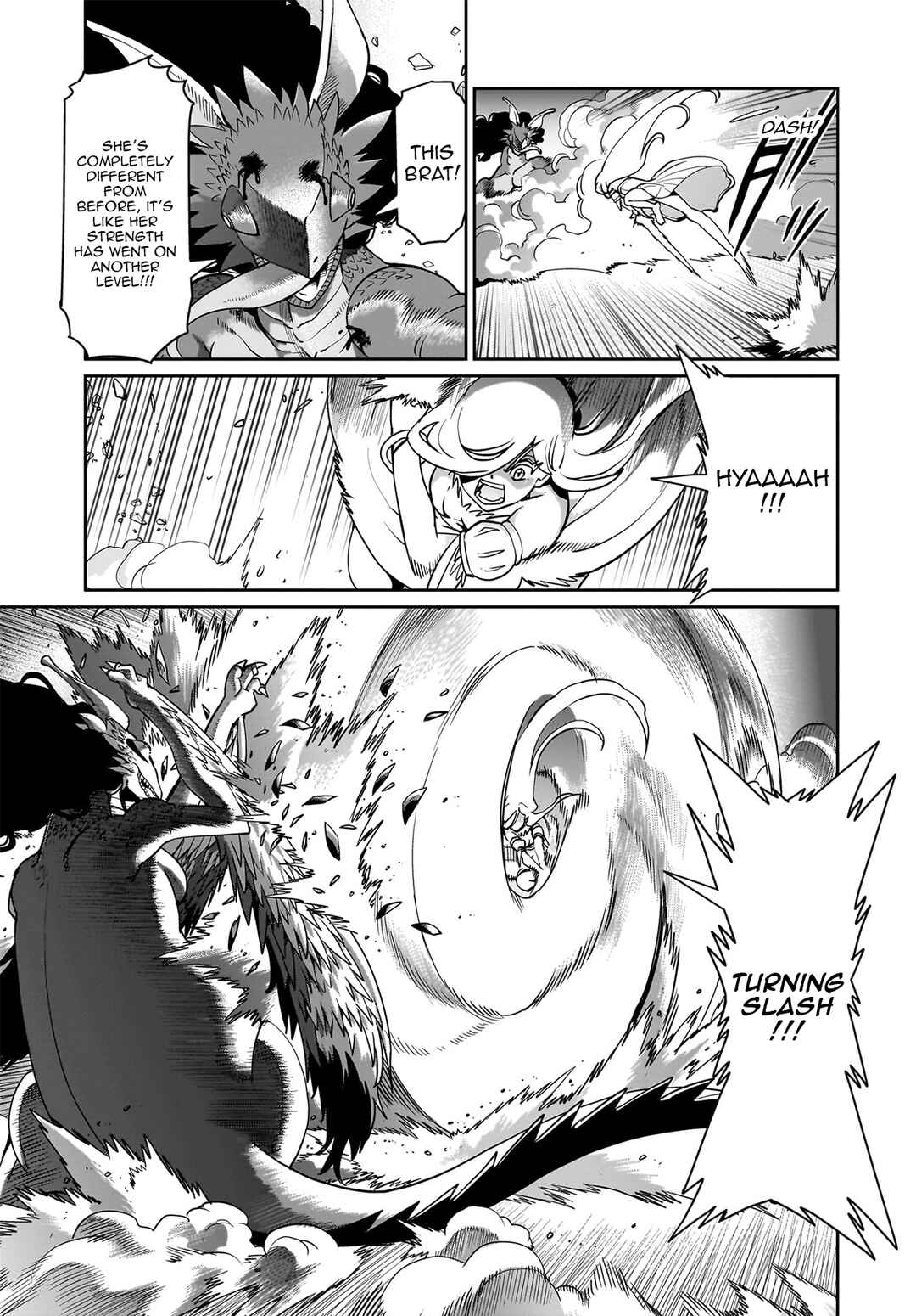 Page 12 Chapter 58 Isekai Shoukan Oji-san no Juumusou Life ~Sabage Suki Salaryman wa Kaisha Owari ni Isekai e Chokki suru~