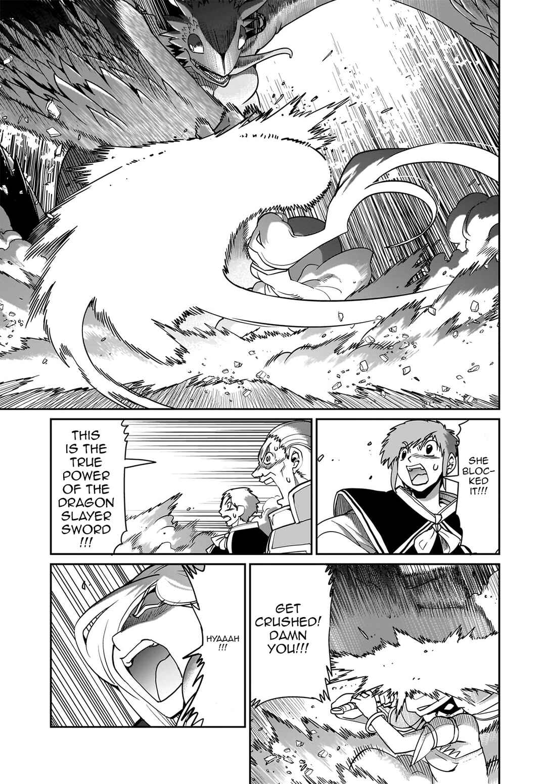 Page 14 Chapter 58 Isekai Shoukan Oji-san no Juumusou Life ~Sabage Suki Salaryman wa Kaisha Owari ni Isekai e Chokki suru~