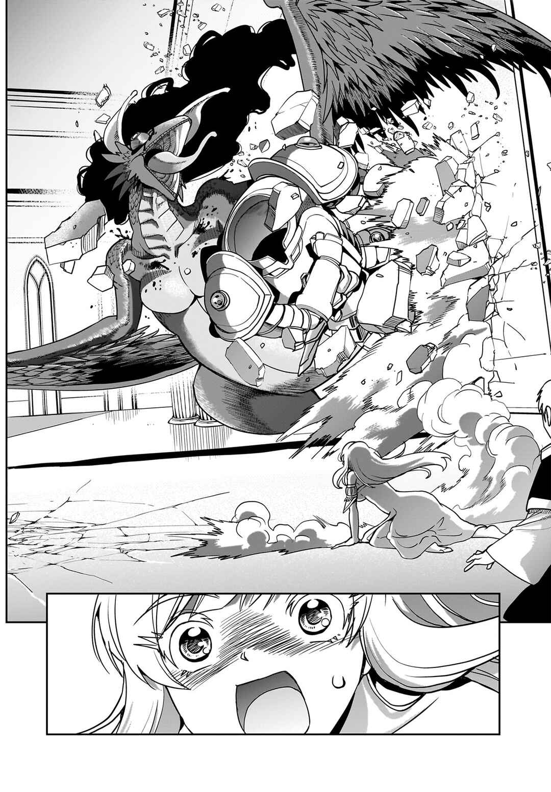 Page 19 Chapter 58 Isekai Shoukan Oji-san no Juumusou Life ~Sabage Suki Salaryman wa Kaisha Owari ni Isekai e Chokki suru~