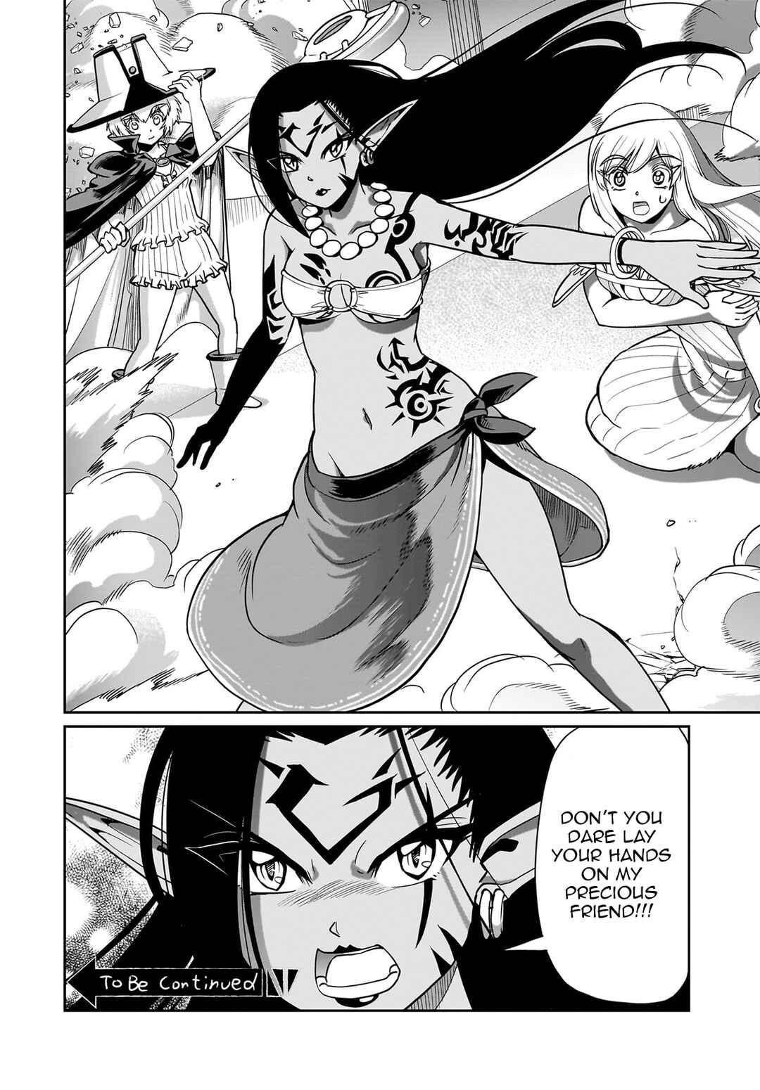 Page 21 Chapter 58 Isekai Shoukan Oji-san no Juumusou Life ~Sabage Suki Salaryman wa Kaisha Owari ni Isekai e Chokki suru~