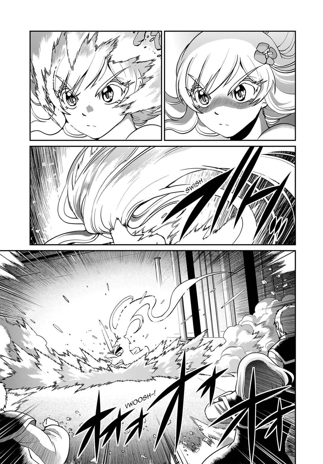 Page 6 Chapter 58 Isekai Shoukan Oji-san no Juumusou Life ~Sabage Suki Salaryman wa Kaisha Owari ni Isekai e Chokki suru~