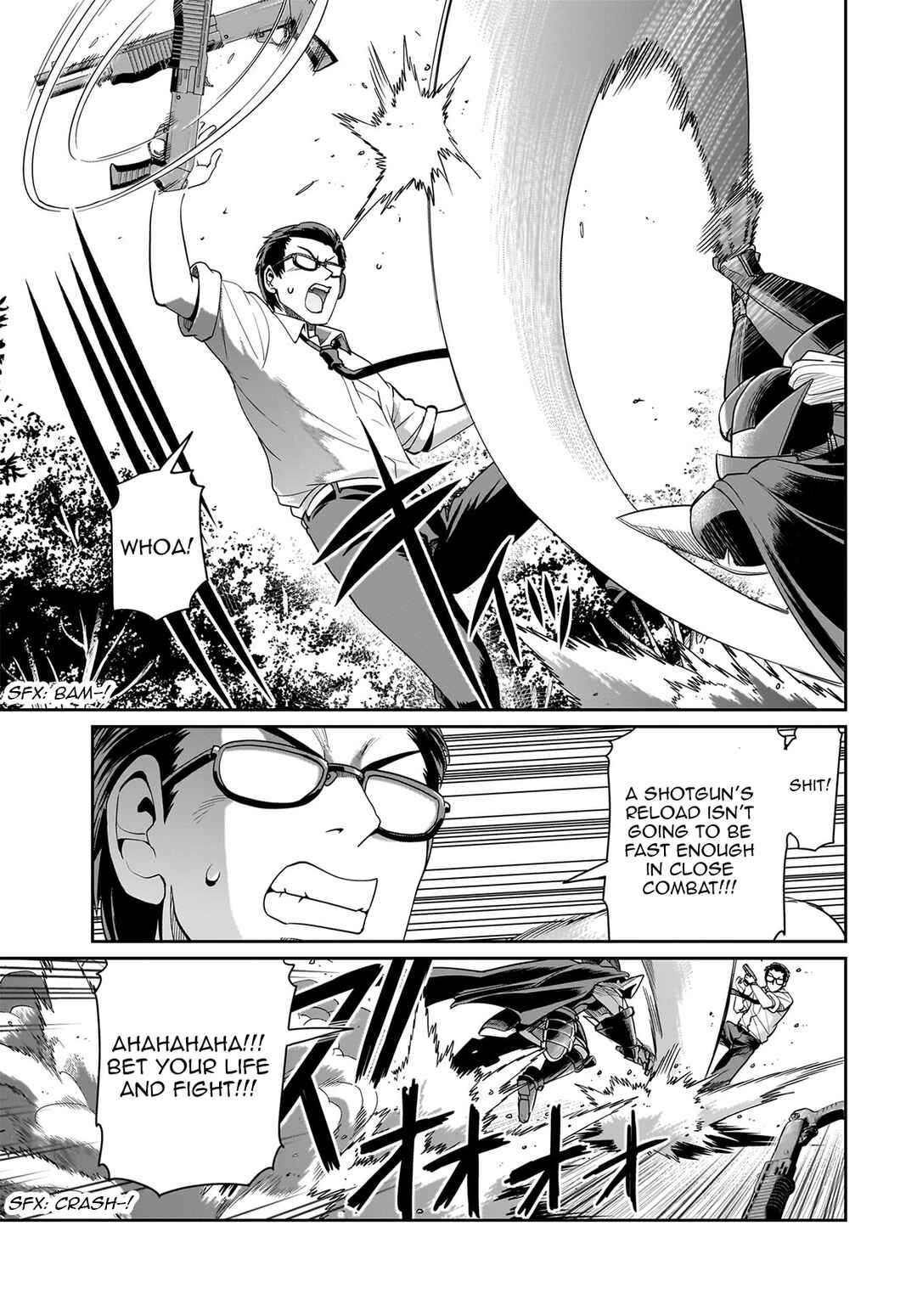 Page 14 Chapter 26 Isekai Shoukan Oji-san no Juumusou Life ~Sabage Suki Salaryman wa Kaisha Owari ni Isekai e Chokki suru~
