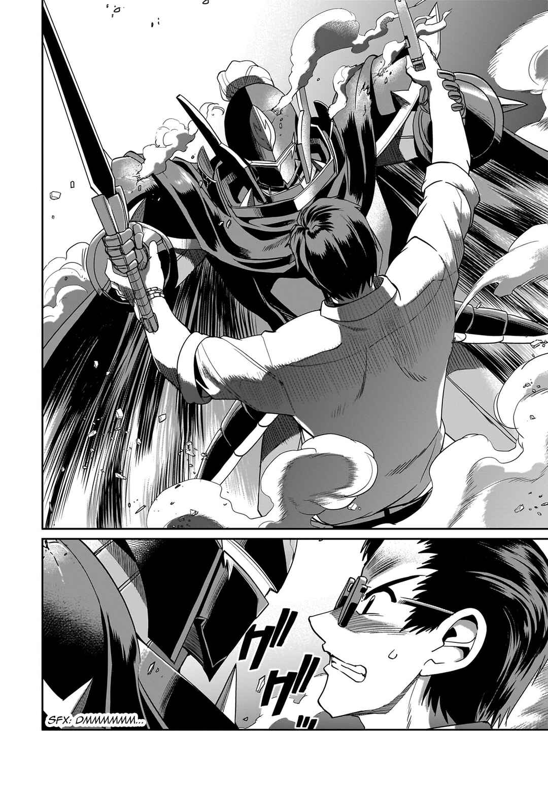 Page 17 Chapter 26 Isekai Shoukan Oji-san no Juumusou Life ~Sabage Suki Salaryman wa Kaisha Owari ni Isekai e Chokki suru~