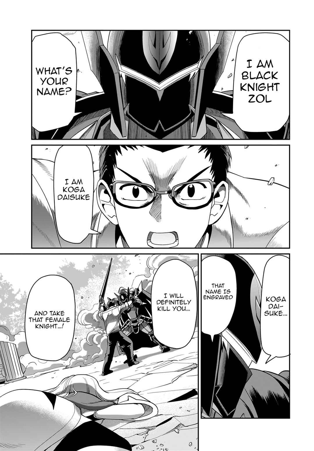 Page 18 Chapter 26 Isekai Shoukan Oji-san no Juumusou Life ~Sabage Suki Salaryman wa Kaisha Owari ni Isekai e Chokki suru~