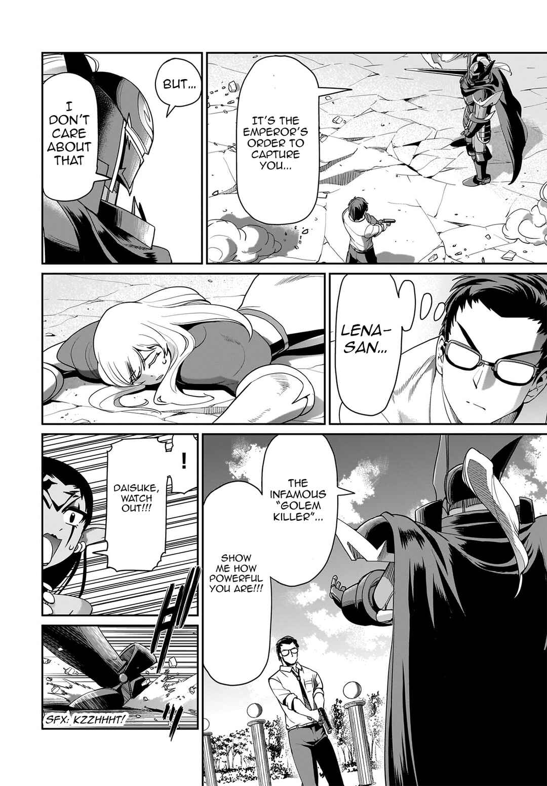 Page 5 Chapter 26 Isekai Shoukan Oji-san no Juumusou Life ~Sabage Suki Salaryman wa Kaisha Owari ni Isekai e Chokki suru~