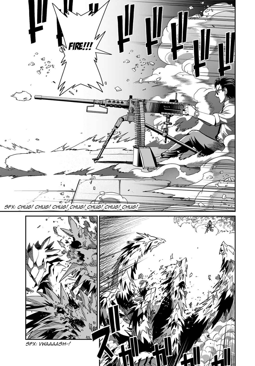 Page 12 Chapter 20 Isekai Shoukan Oji-san no Juumusou Life ~Sabage Suki Salaryman wa Kaisha Owari ni Isekai e Chokki suru~