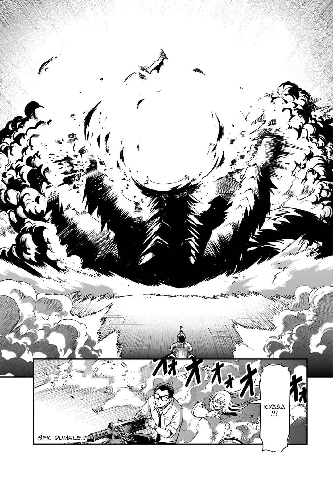 Page 18 Chapter 20 Isekai Shoukan Oji-san no Juumusou Life ~Sabage Suki Salaryman wa Kaisha Owari ni Isekai e Chokki suru~