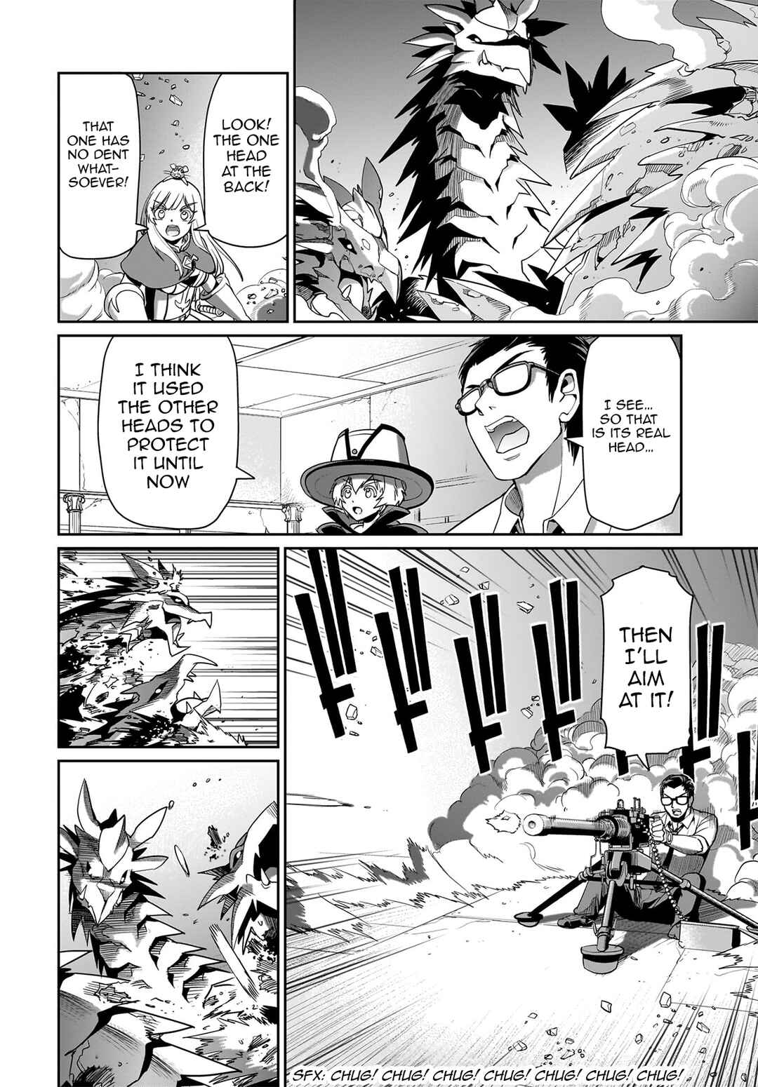 Page 5 Chapter 20 Isekai Shoukan Oji-san no Juumusou Life ~Sabage Suki Salaryman wa Kaisha Owari ni Isekai e Chokki suru~
