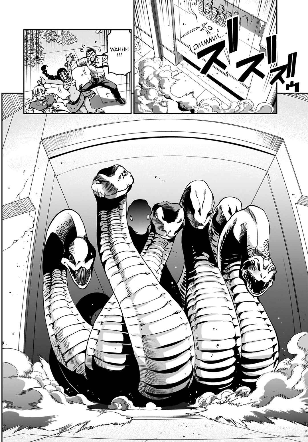 Page 15 Chapter 16 Isekai Shoukan Oji-san no Juumusou Life ~Sabage Suki Salaryman wa Kaisha Owari ni Isekai e Chokki suru~