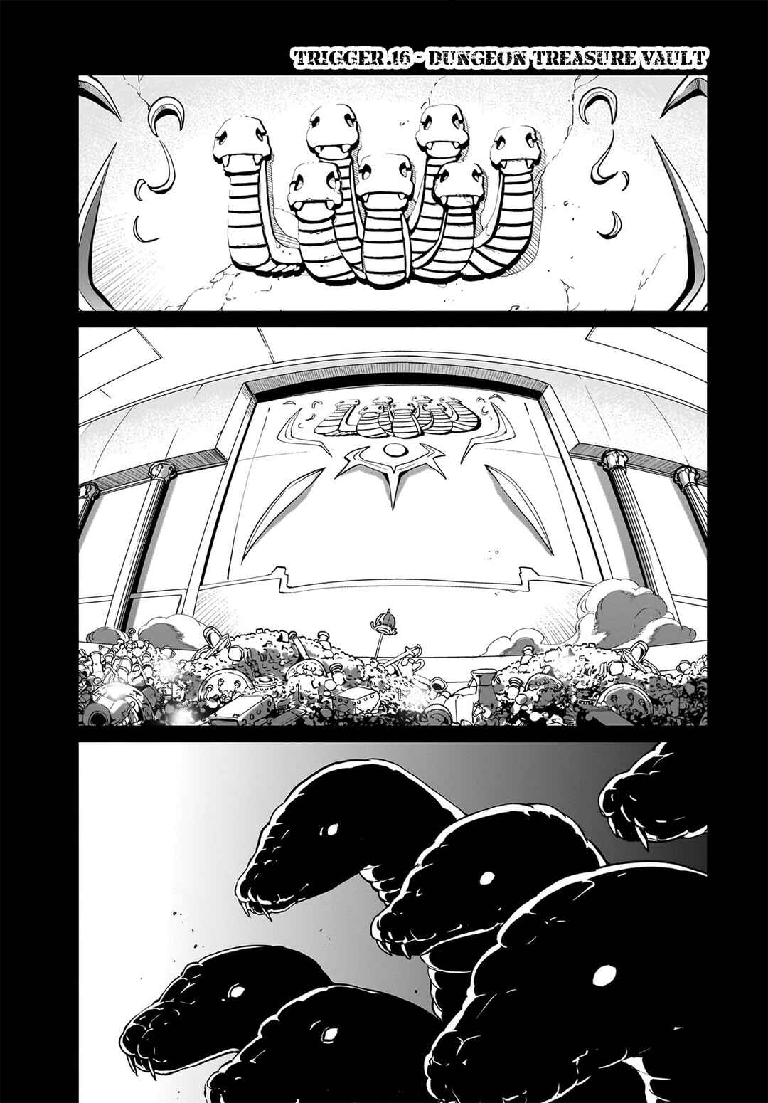 Page 2 Chapter 16 Isekai Shoukan Oji-san no Juumusou Life ~Sabage Suki Salaryman wa Kaisha Owari ni Isekai e Chokki suru~