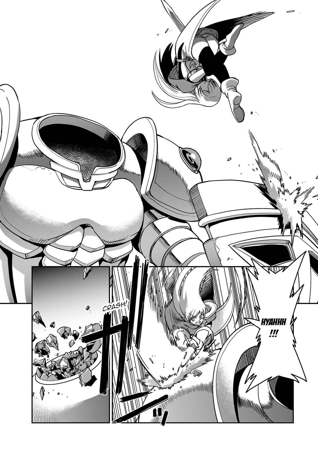 Page 12 Chapter 15 Isekai Shoukan Oji-san no Juumusou Life ~Sabage Suki Salaryman wa Kaisha Owari ni Isekai e Chokki suru~