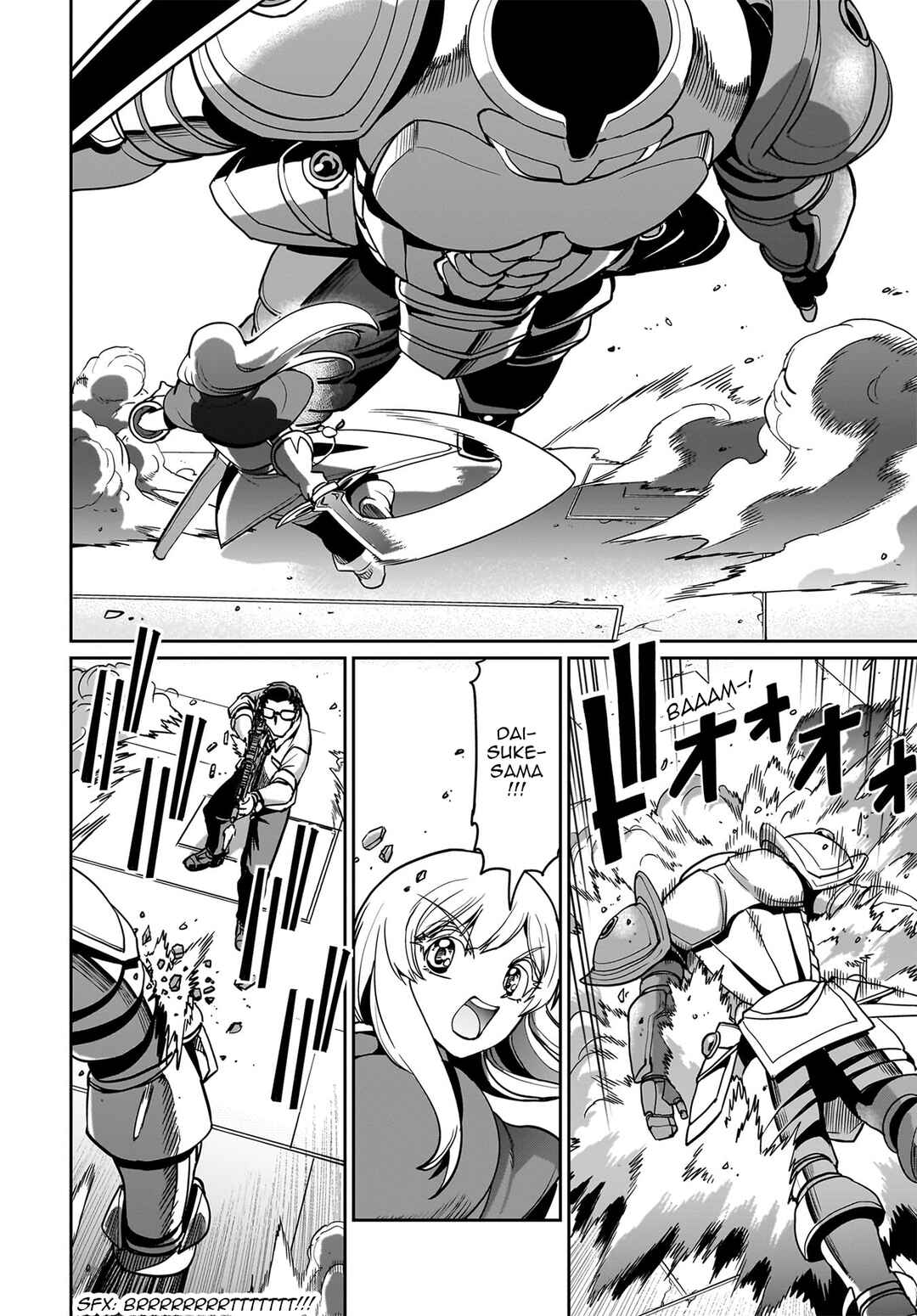 Page 15 Chapter 15 Isekai Shoukan Oji-san no Juumusou Life ~Sabage Suki Salaryman wa Kaisha Owari ni Isekai e Chokki suru~