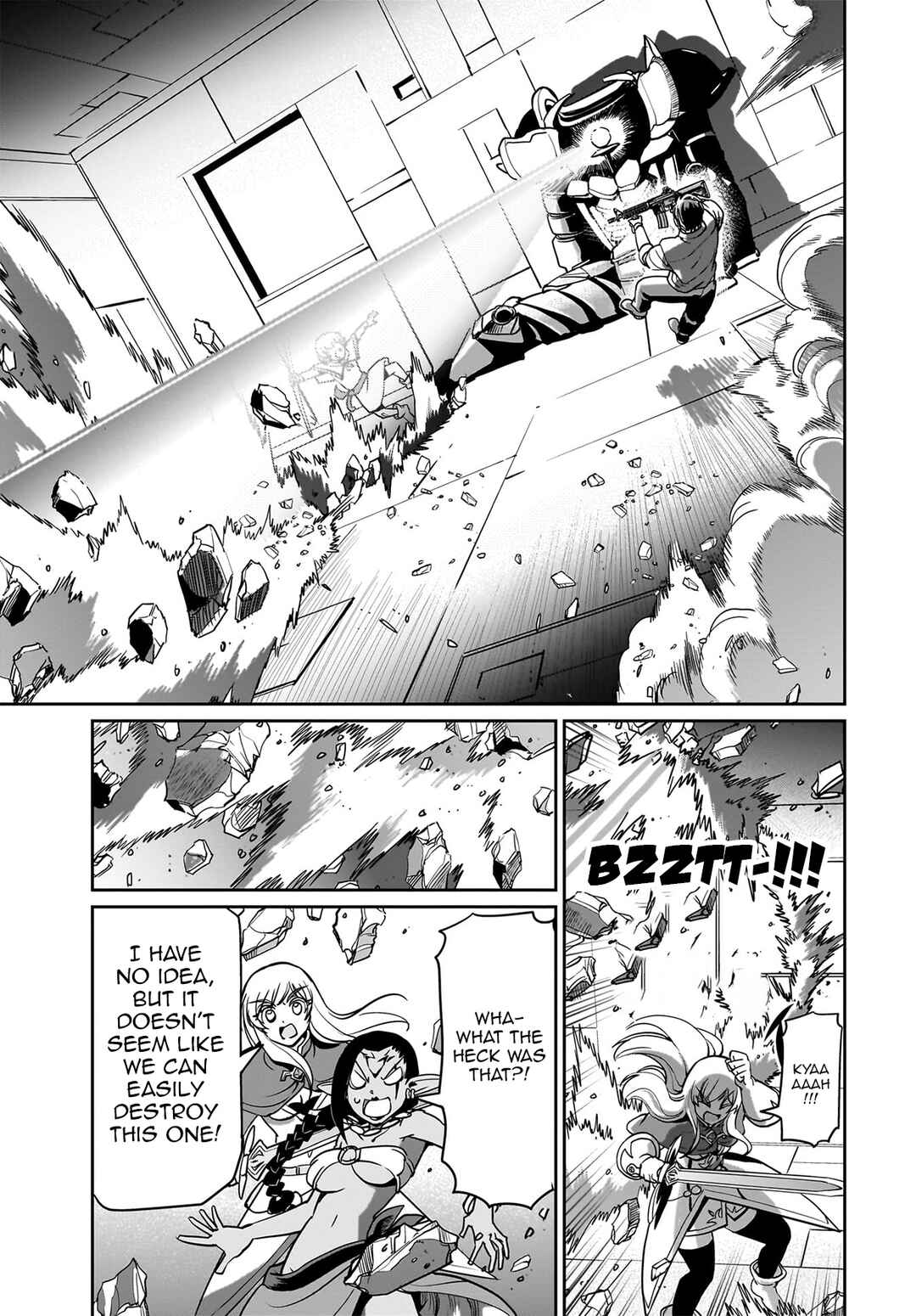 Page 18 Chapter 15 Isekai Shoukan Oji-san no Juumusou Life ~Sabage Suki Salaryman wa Kaisha Owari ni Isekai e Chokki suru~
