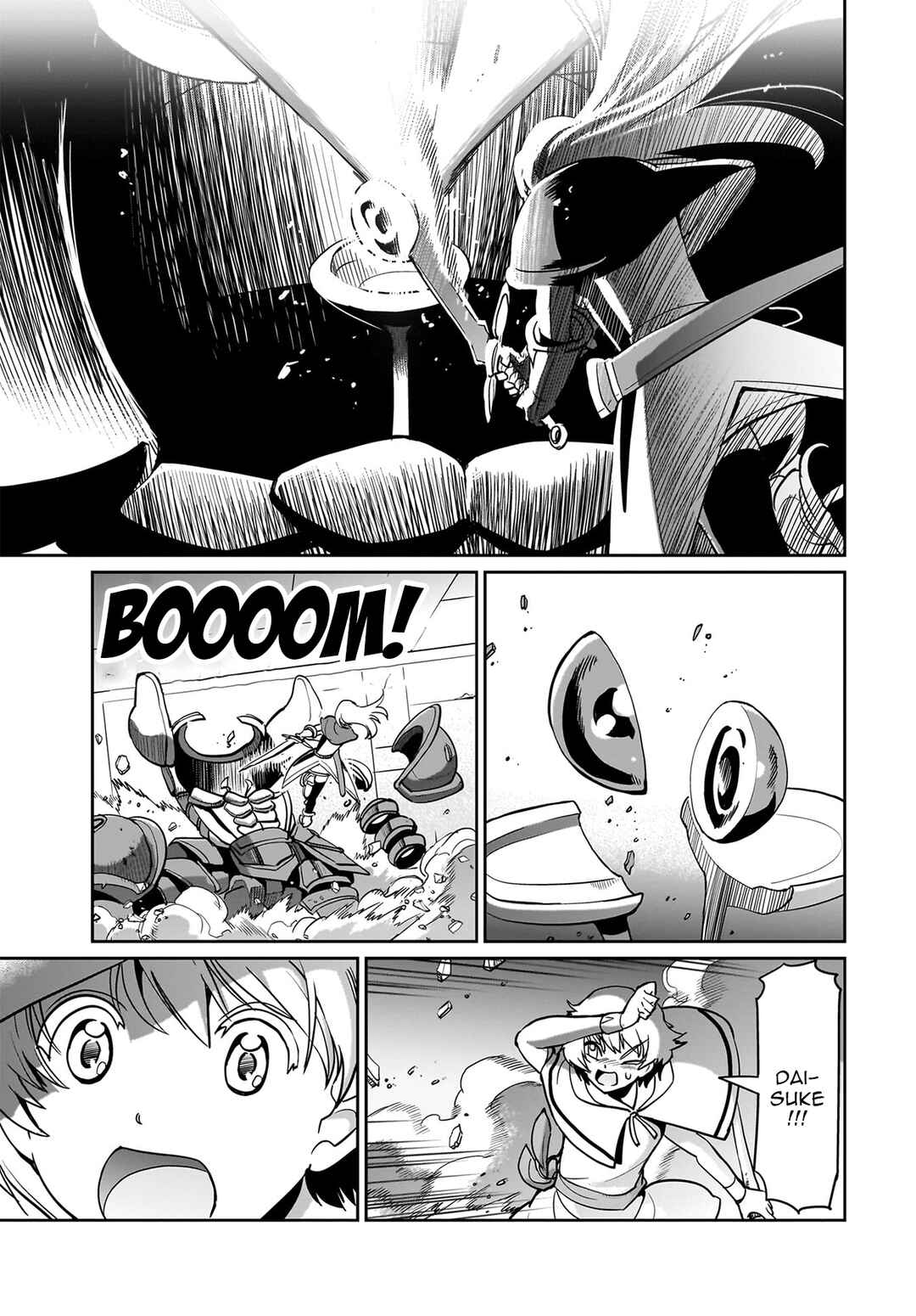 Page 20 Chapter 15 Isekai Shoukan Oji-san no Juumusou Life ~Sabage Suki Salaryman wa Kaisha Owari ni Isekai e Chokki suru~