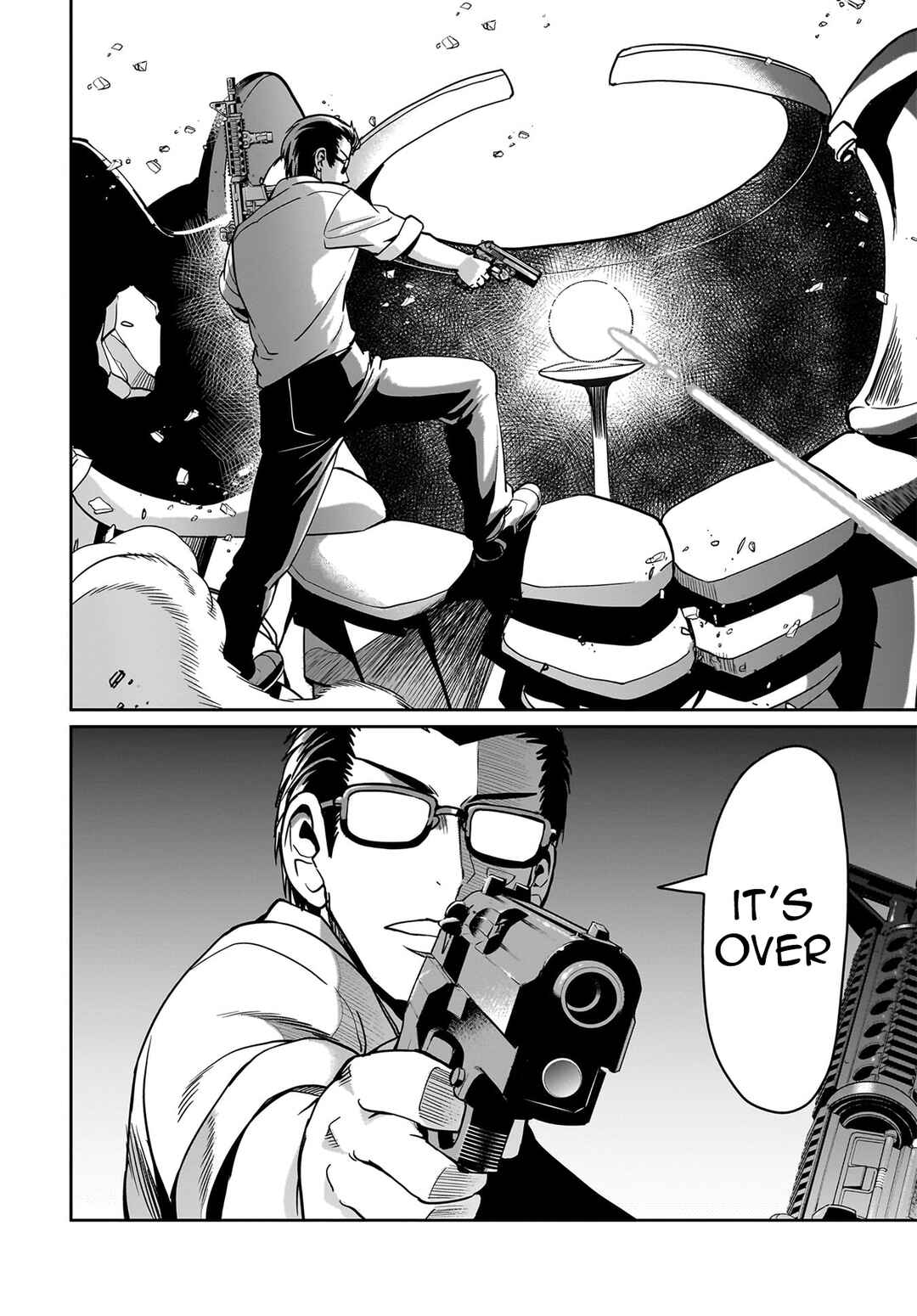 Page 21 Chapter 15 Isekai Shoukan Oji-san no Juumusou Life ~Sabage Suki Salaryman wa Kaisha Owari ni Isekai e Chokki suru~