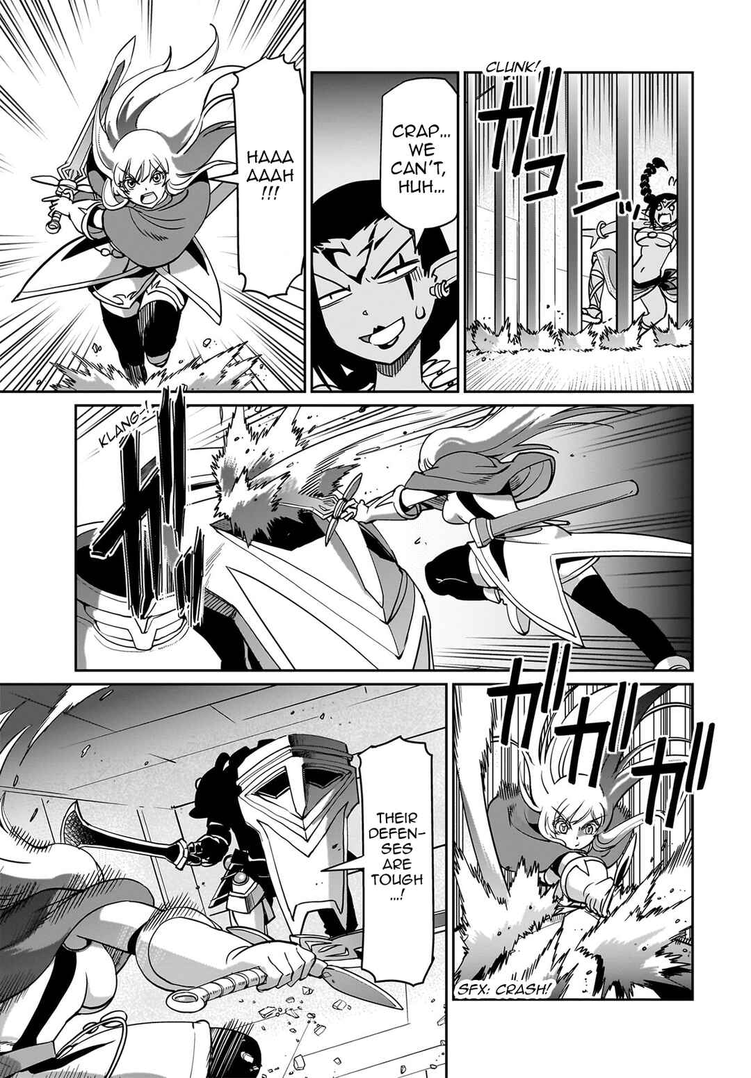 Page 4 Chapter 15 Isekai Shoukan Oji-san no Juumusou Life ~Sabage Suki Salaryman wa Kaisha Owari ni Isekai e Chokki suru~