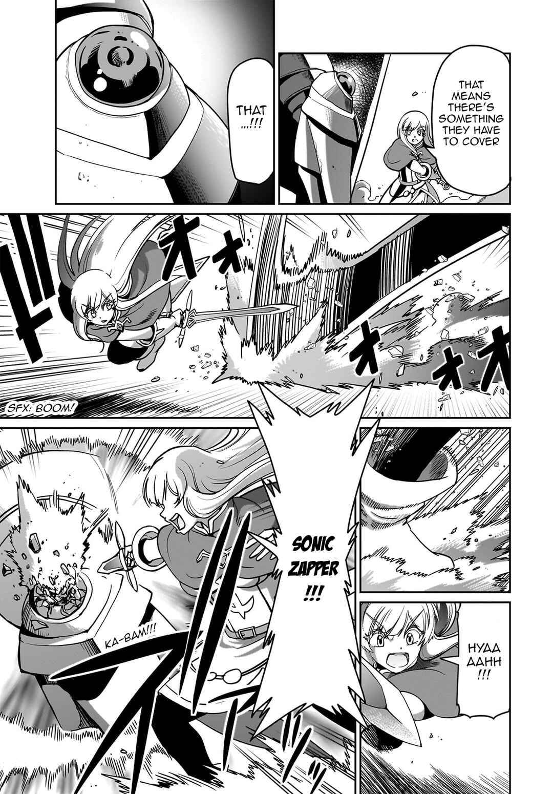 Page 6 Chapter 15 Isekai Shoukan Oji-san no Juumusou Life ~Sabage Suki Salaryman wa Kaisha Owari ni Isekai e Chokki suru~