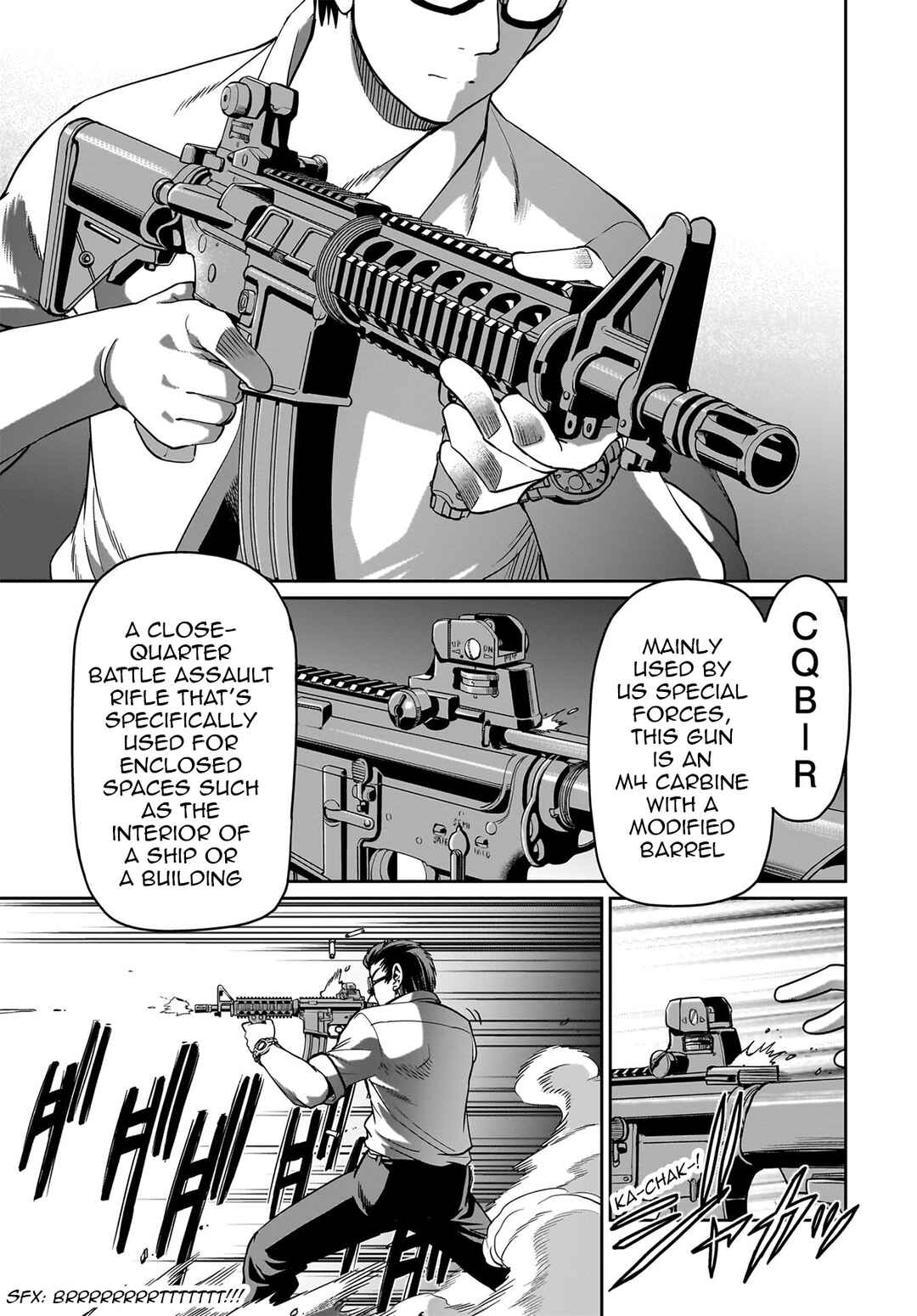 Page 8 Chapter 15 Isekai Shoukan Oji-san no Juumusou Life ~Sabage Suki Salaryman wa Kaisha Owari ni Isekai e Chokki suru~