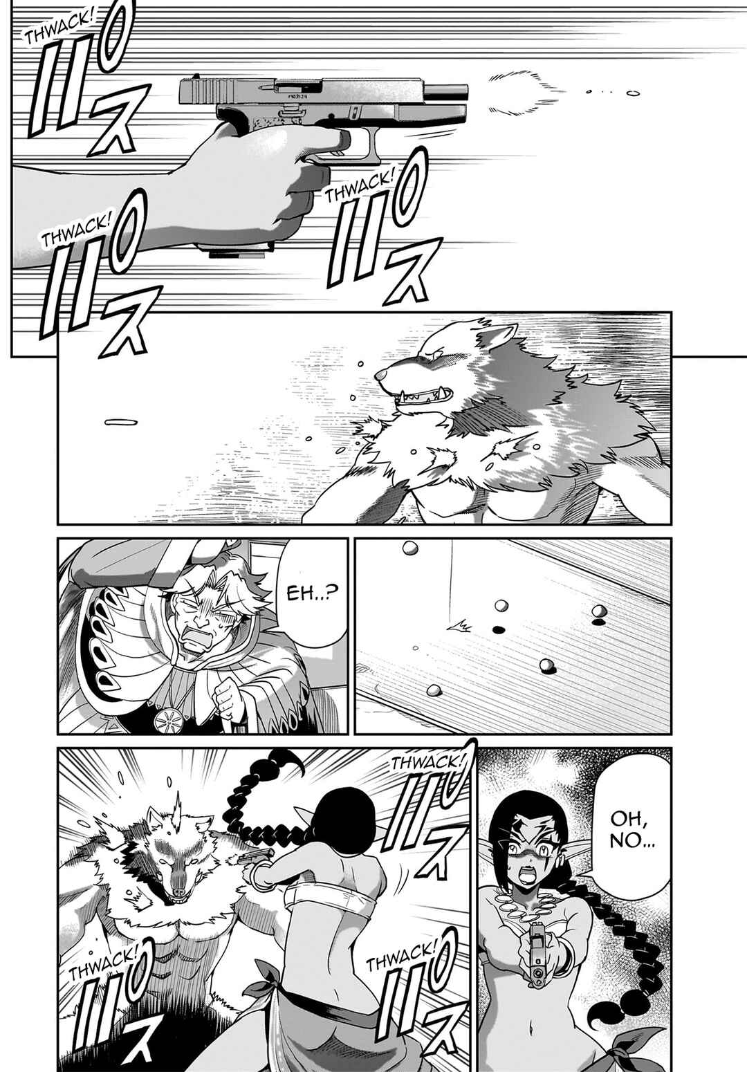 Page 13 Chapter 31 Isekai Shoukan Oji-san no Juumusou Life ~Sabage Suki Salaryman wa Kaisha Owari ni Isekai e Chokki suru~