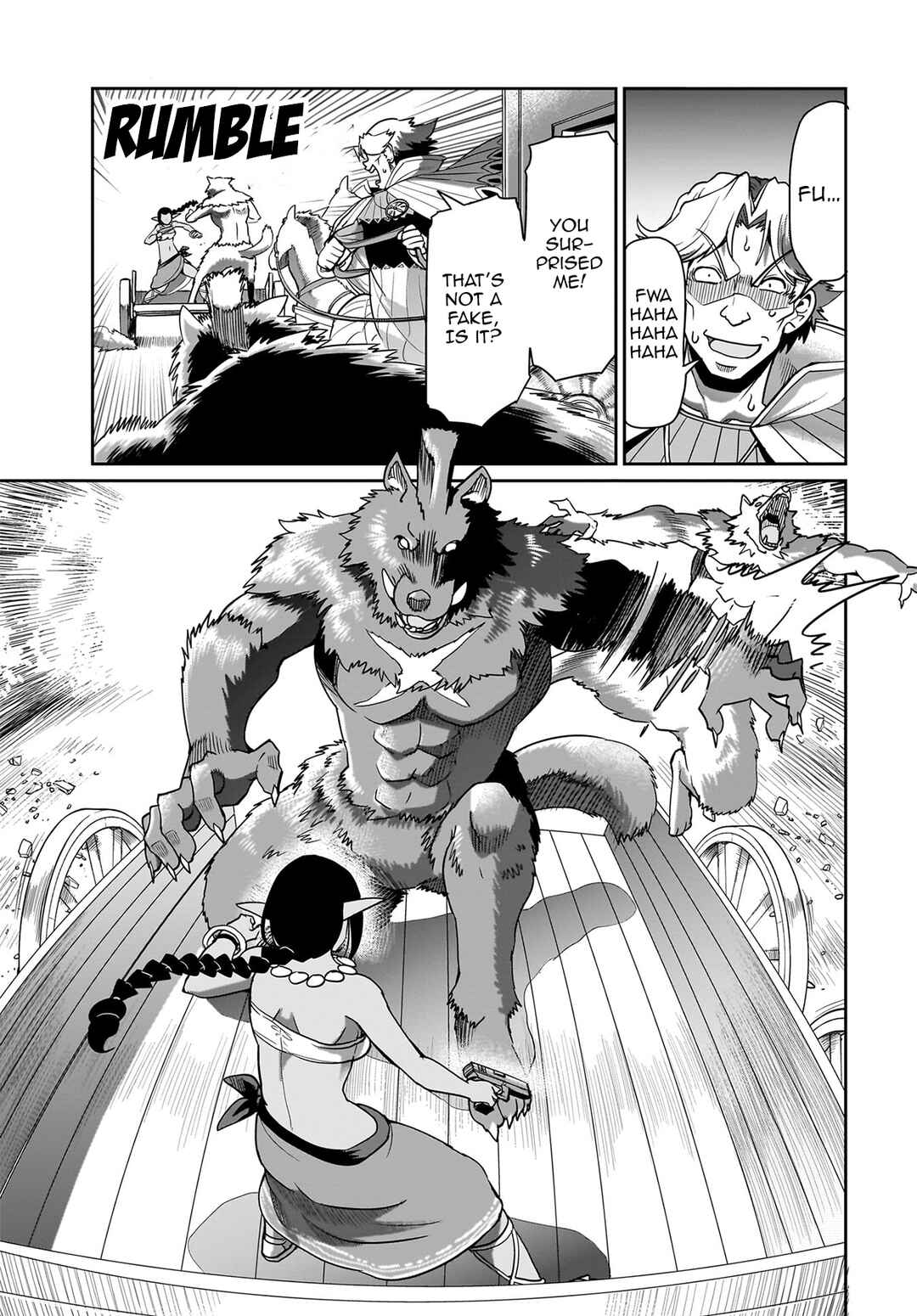 Page 14 Chapter 31 Isekai Shoukan Oji-san no Juumusou Life ~Sabage Suki Salaryman wa Kaisha Owari ni Isekai e Chokki suru~