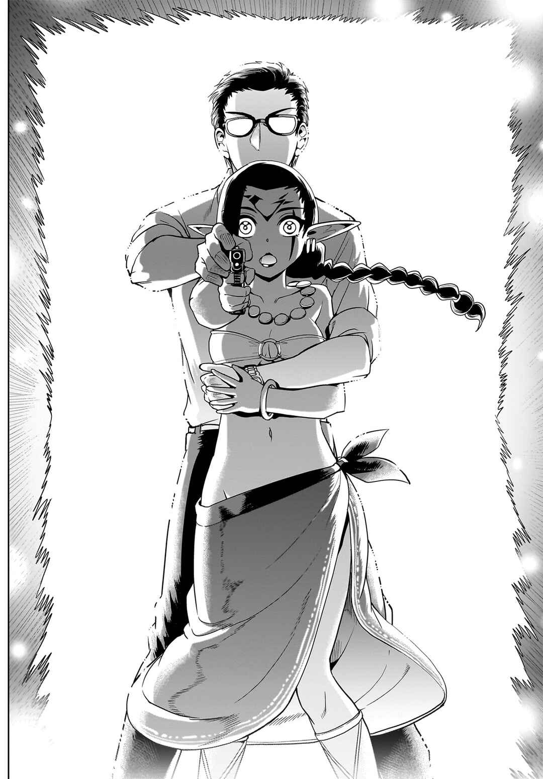 Page 19 Chapter 31 Isekai Shoukan Oji-san no Juumusou Life ~Sabage Suki Salaryman wa Kaisha Owari ni Isekai e Chokki suru~