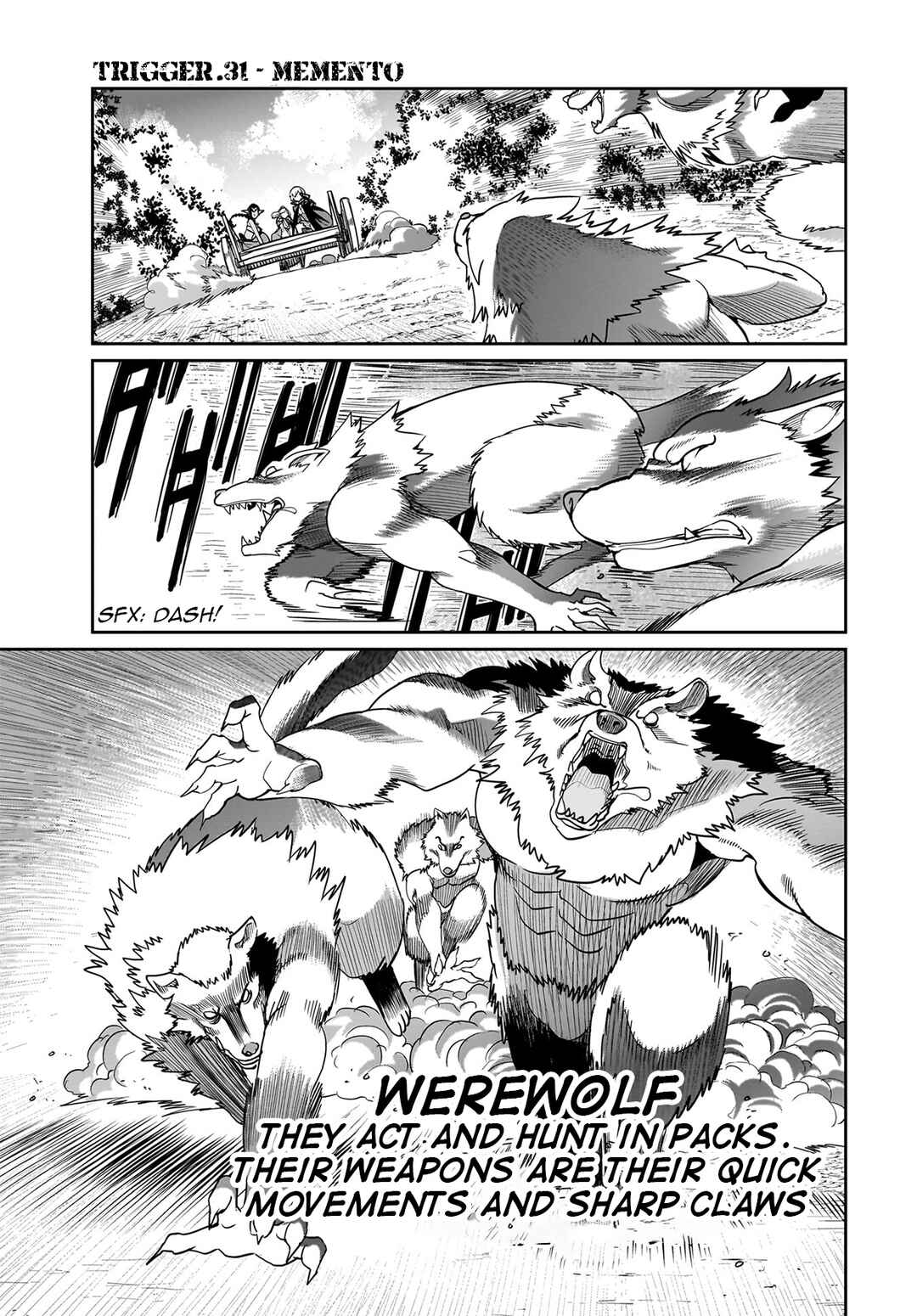 Page 2 Chapter 31 Isekai Shoukan Oji-san no Juumusou Life ~Sabage Suki Salaryman wa Kaisha Owari ni Isekai e Chokki suru~