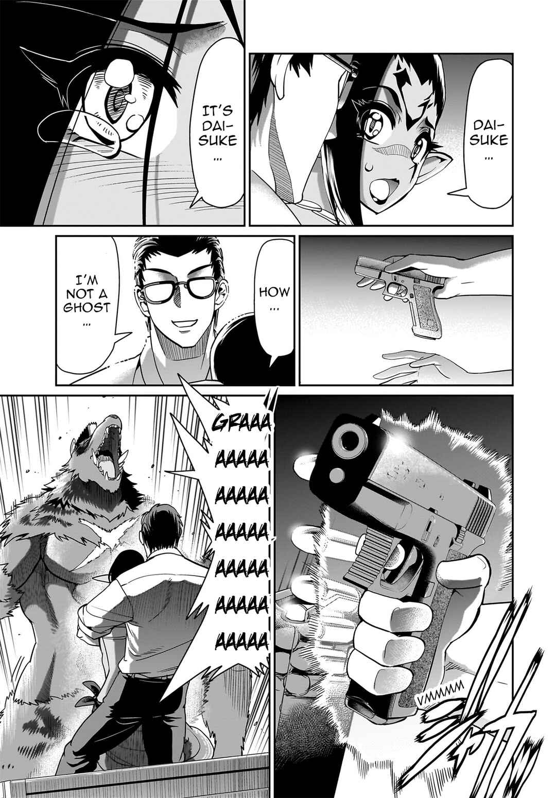 Page 20 Chapter 31 Isekai Shoukan Oji-san no Juumusou Life ~Sabage Suki Salaryman wa Kaisha Owari ni Isekai e Chokki suru~