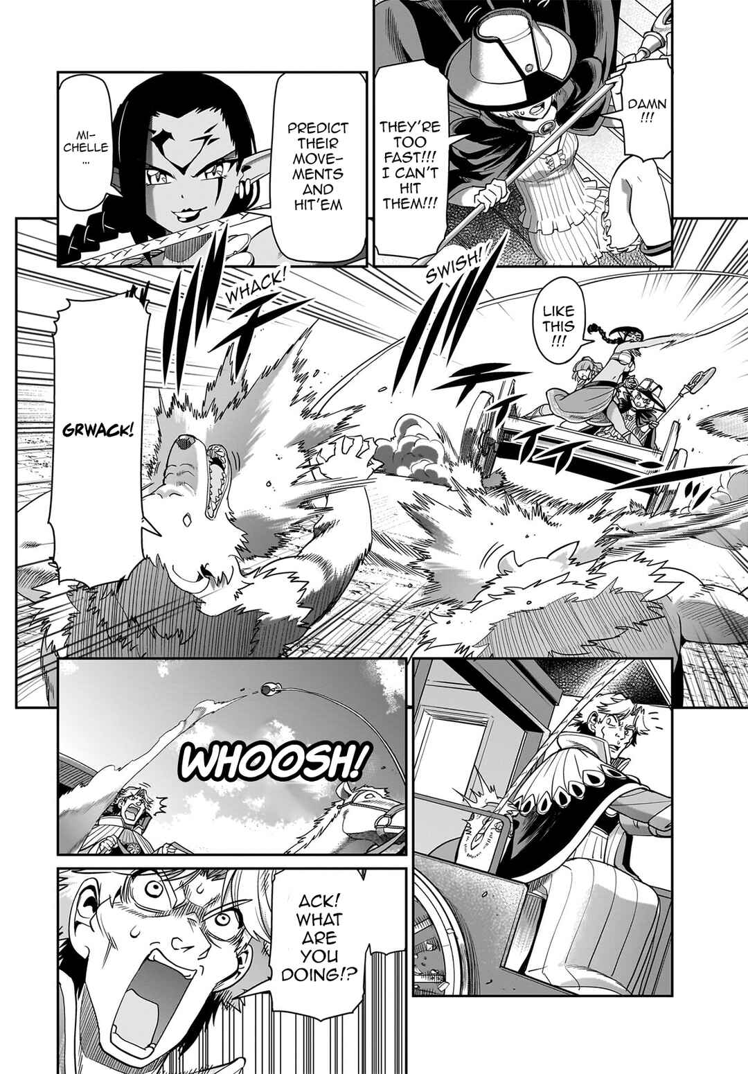 Page 7 Chapter 31 Isekai Shoukan Oji-san no Juumusou Life ~Sabage Suki Salaryman wa Kaisha Owari ni Isekai e Chokki suru~