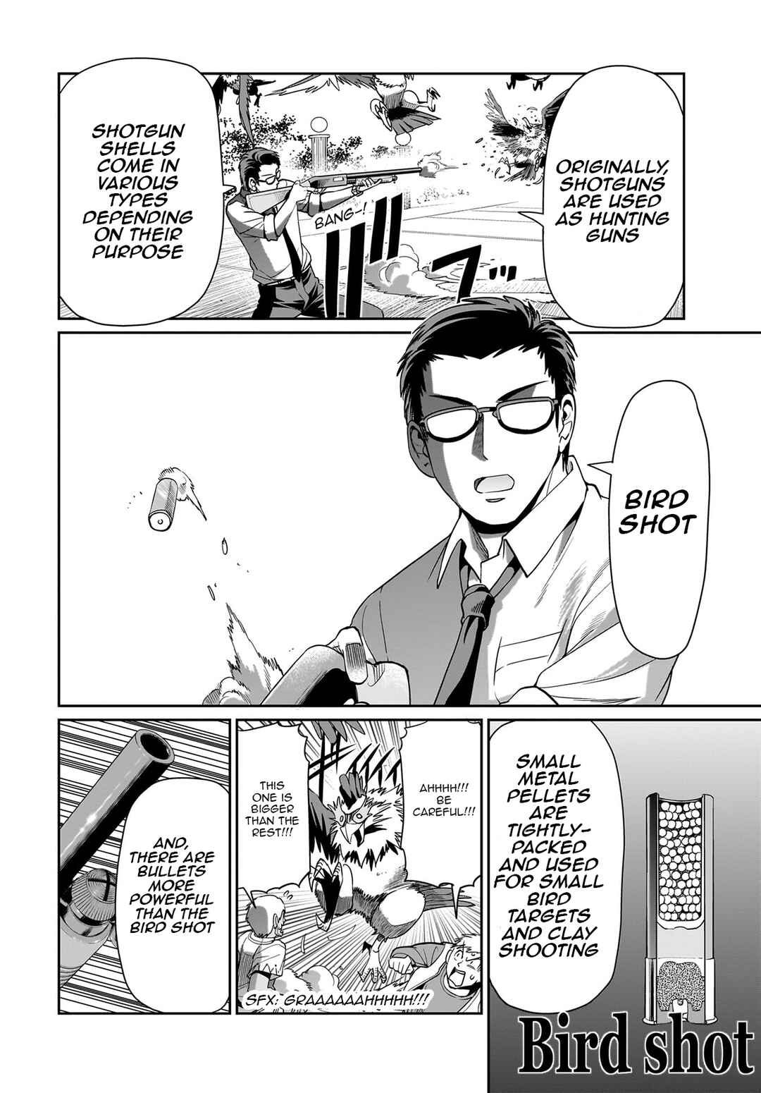 Page 11 Chapter 24 Isekai Shoukan Oji-san no Juumusou Life ~Sabage Suki Salaryman wa Kaisha Owari ni Isekai e Chokki suru~