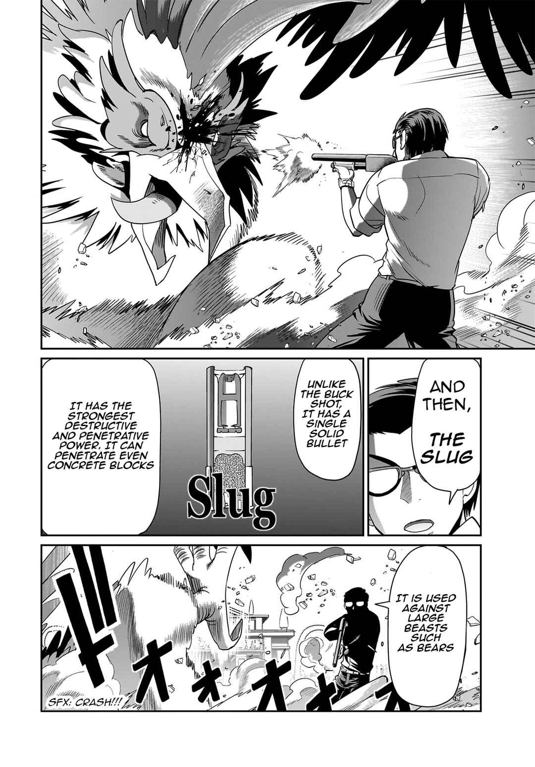 Page 13 Chapter 24 Isekai Shoukan Oji-san no Juumusou Life ~Sabage Suki Salaryman wa Kaisha Owari ni Isekai e Chokki suru~