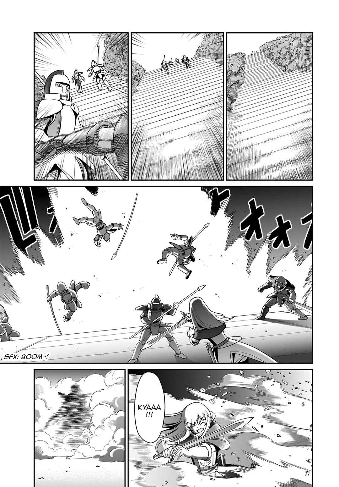 Page 18 Chapter 24 Isekai Shoukan Oji-san no Juumusou Life ~Sabage Suki Salaryman wa Kaisha Owari ni Isekai e Chokki suru~