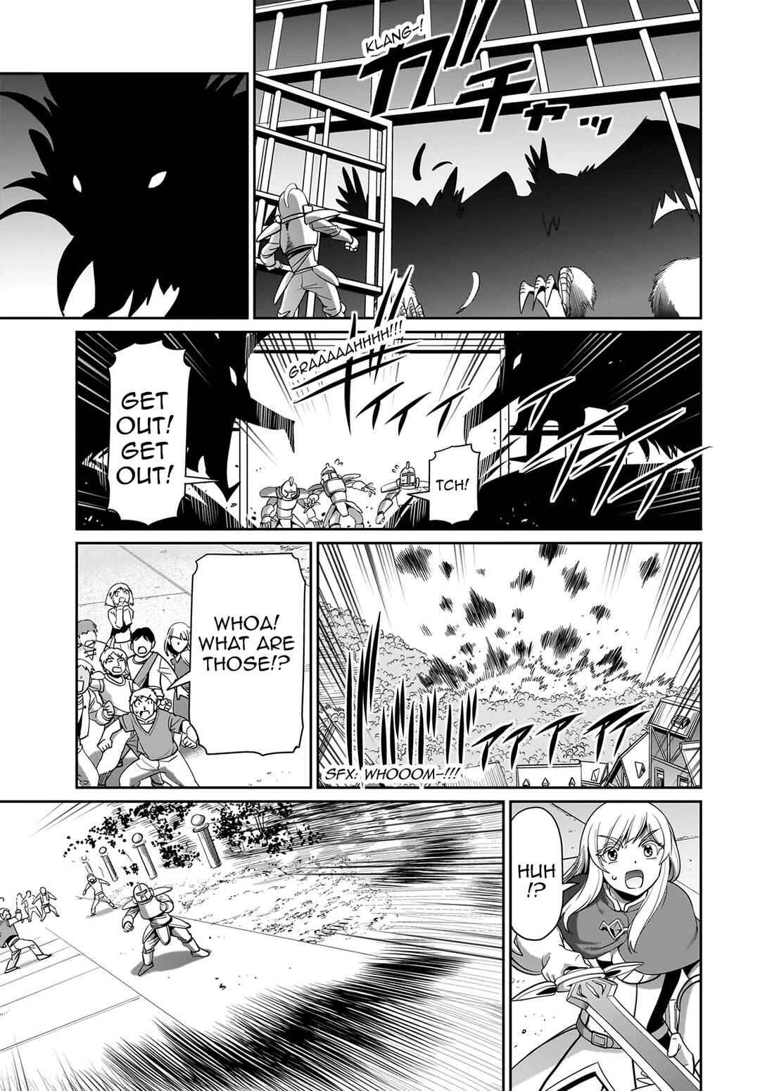 Page 6 Chapter 24 Isekai Shoukan Oji-san no Juumusou Life ~Sabage Suki Salaryman wa Kaisha Owari ni Isekai e Chokki suru~