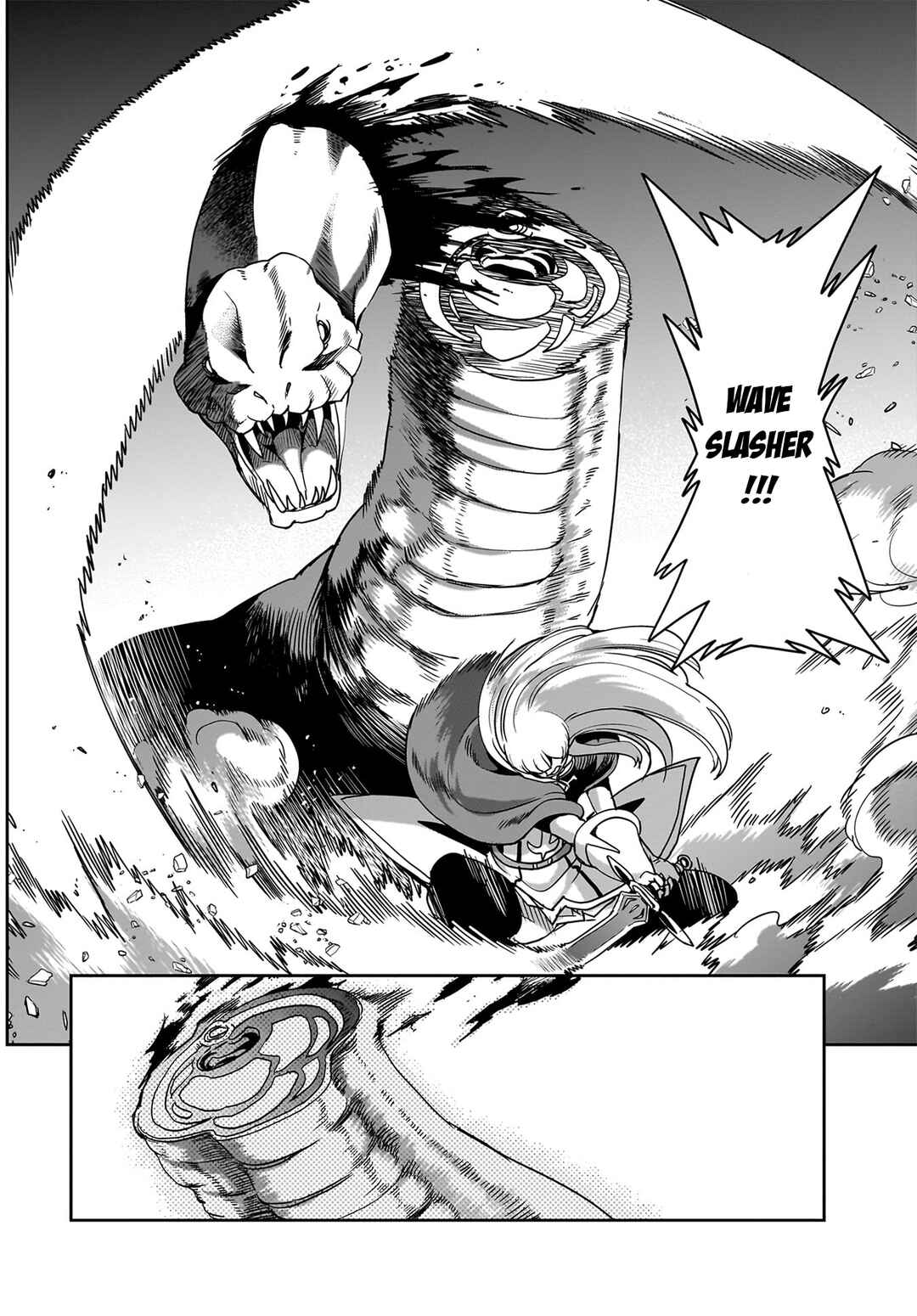 Page 15 Chapter 17 Isekai Shoukan Oji-san no Juumusou Life ~Sabage Suki Salaryman wa Kaisha Owari ni Isekai e Chokki suru~
