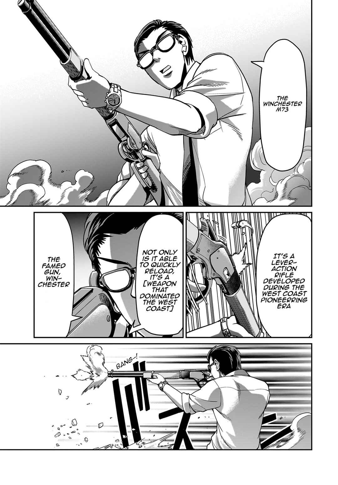Page 8 Chapter 17 Isekai Shoukan Oji-san no Juumusou Life ~Sabage Suki Salaryman wa Kaisha Owari ni Isekai e Chokki suru~