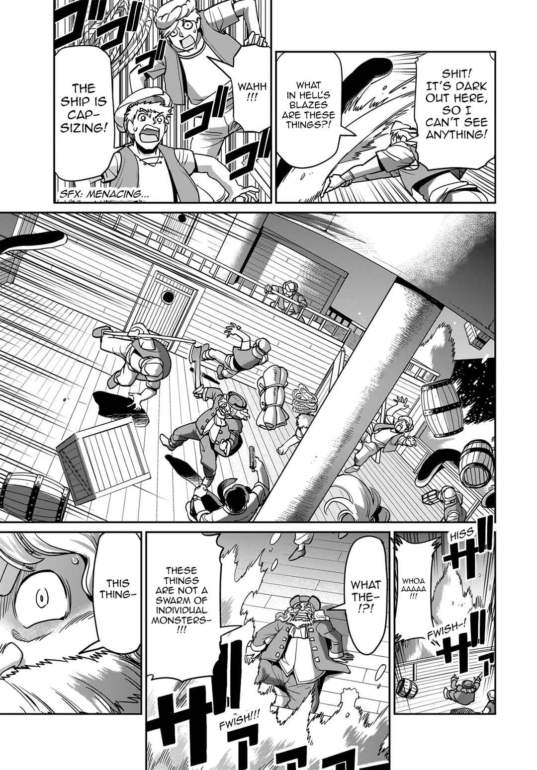 Page 20 Chapter 11 Isekai Shoukan Oji-san no Juumusou Life ~Sabage Suki Salaryman wa Kaisha Owari ni Isekai e Chokki suru~